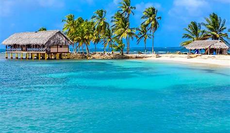 As 17 melhores praias do Panamá - Bolsa de Viagem