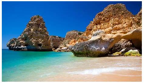 Portugal > Top 5 des plus belles plages de l’Algarve – La Route à Deux