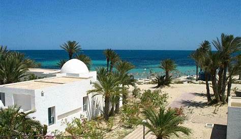 Belles photos de Djerba, les belles images de Tunisie