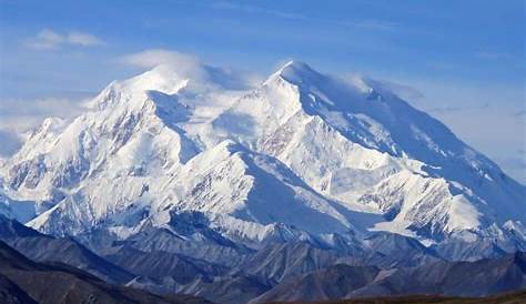 Barack Obama renomme la plus haute montagne des Etats-Unis