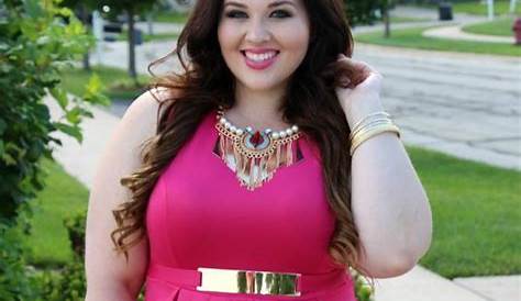 Plus Size Birthday Outfit Ideas Spring
