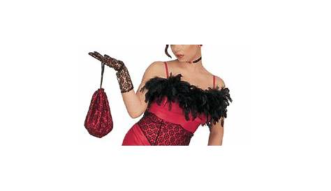 Plus Size Moulin Rouge Costume Ideas