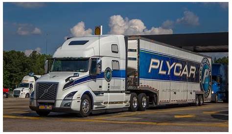 Plycar automobile Transport