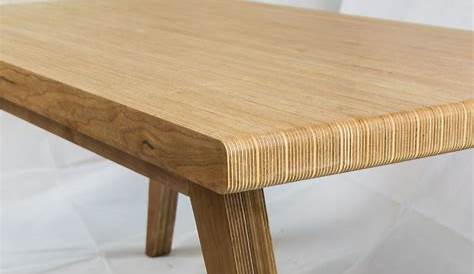Plywood Coffee Tables
