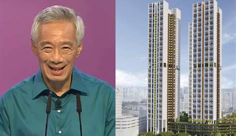 PM Lee: Housing prices will continue to reflect that you have a good