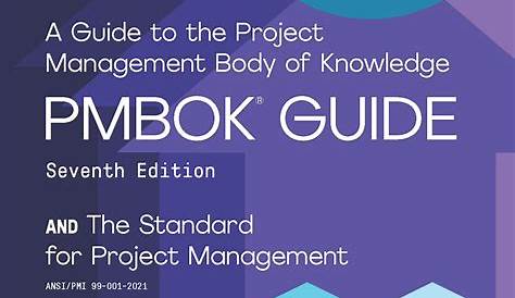 Pmbok Guide 7Th Edition Pdf Free Download