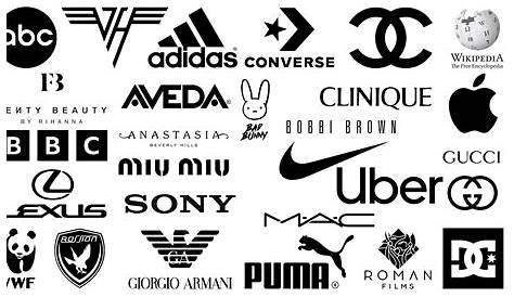 Download Fashion Text Gucci Black Logo White HQ PNG Image | FreePNGImg