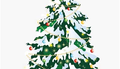 Christmas tree PNG