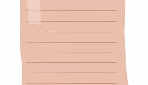 Sticky Pastel Notes Aesthetic Smooth Color Paper, Pastel Notes