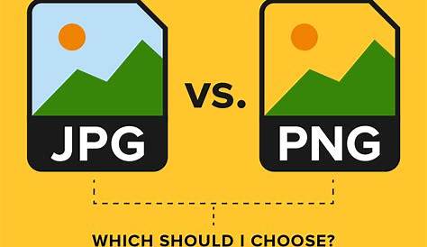 PNG vs. JPG: Why Image Formats Matter for a Fast Website