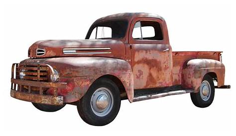 Download Land Vehicle,classic,pickup Truck,vehicle Door,classic - Old
