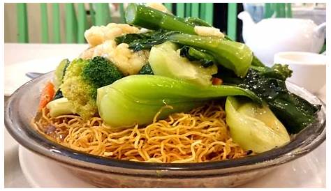 Bo Kong Vegetarian Restaurant reincarnated as Po Kong in Vancouver