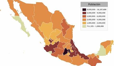 Así será el México de 2050, según las proyecciones poblacionales del Inegi