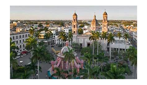 Arquitectura variada en Tampico - Ser Turista