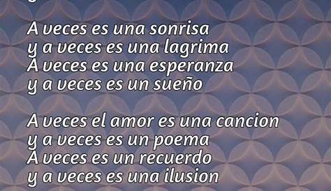 Los Mejores Poemas De Amistad De 4 Estrofas Para Enamorar