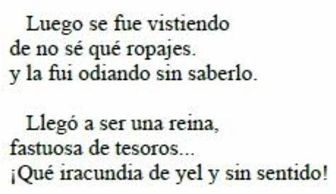 1-poema con 5 estrofas y que no rimen los versos2-poema con 5 estrofas