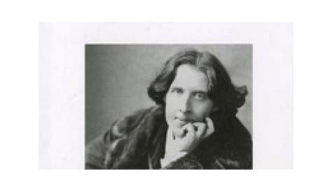 Immagine con frase saggezza di Oscar Wilde - Si parla tanto del bello