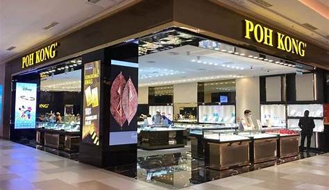 Poh Kong | Jewellery Watches and Pens | Fashion | 3 Damansara