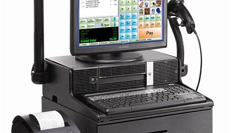 Point Of Sale Systems - All-In-One POS Terminals For Your Business