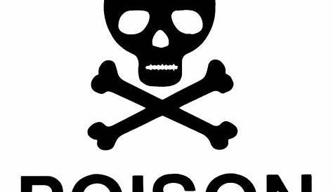 Free Vector Graphic: Poison, Skull And Crossbones - Free Image on