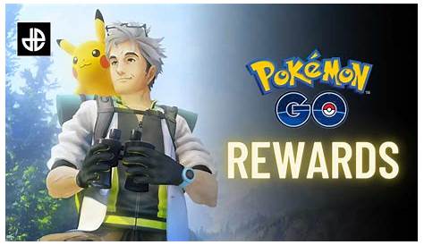 Pokemon Go - Three promo codes for free Rewards (Greatballs, Pokeballs