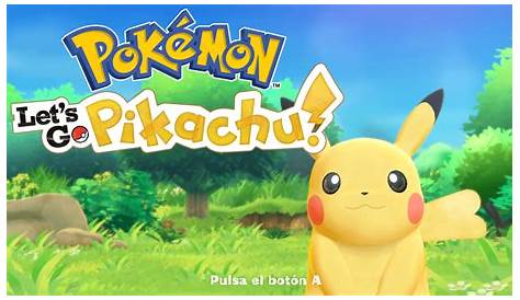 Pokemon Let's Go Pikachu & Eevee GBA ROM