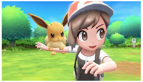 Pokémon: Let's Go, Eevee! | Nintendo Switch games | Games | Nintendo