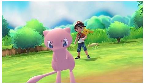 Pokemon Let’s Go, Pikachu! and Let’s Go, Eevee! Receive New Trailer