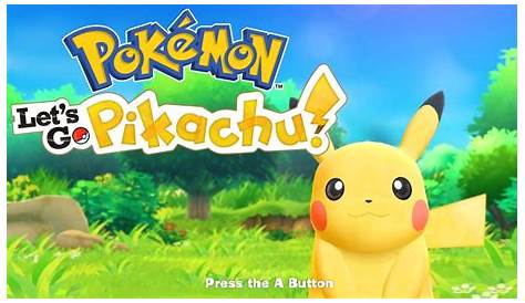 Pokémon Let’s Go, Pikachu! Review – The Pretend Gamer