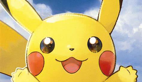 Pokémon: Let's Go, Pikachu! - Game bắt Pokemon ngoài đời thực