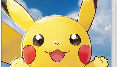 Pokemon: Let's Go, Pikachu! | Nintendo Switch | GameStop