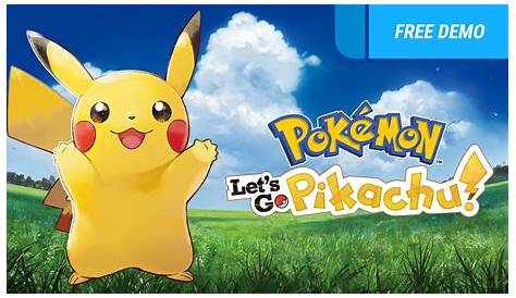 Pokémon: Let's Go, Pikachu! | Nintendo Switch games | Games | Nintendo