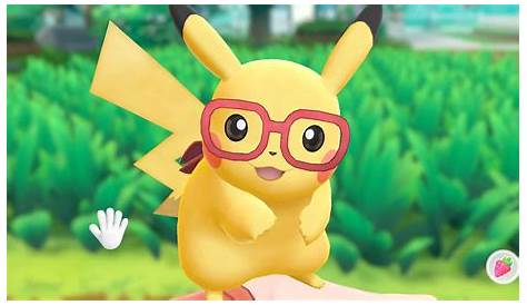 Pokemon Let's Go Pikachu Download - GameFabrique