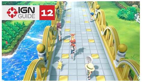 Pokémon Let's Go Johto: 10 Features We'd Love To See