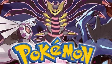 Pokémon Platinum Version | Nintendo DS | Games | Nintendo