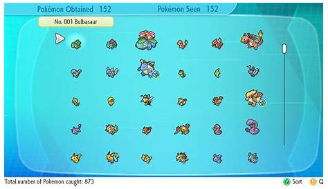 Pokemon Gen 1 All Evolution (151 Pokedex) | KASKUS