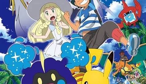 Pokémon Sol y Luna Capitulo 1 Temporada 20 Alola A Una Nueva Aventura