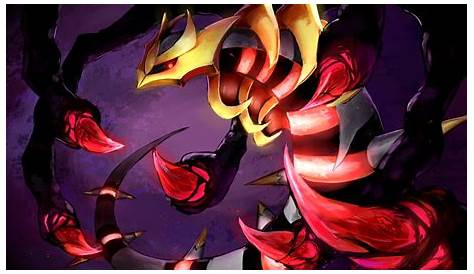 Giratina Wallpapers - Wallpaper Cave