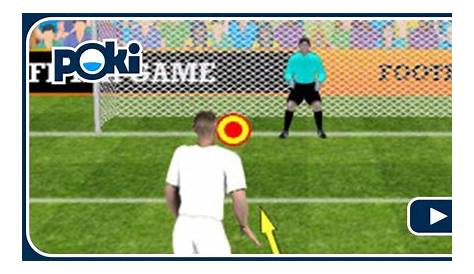 Penalty Kicks - Gioca su Poki