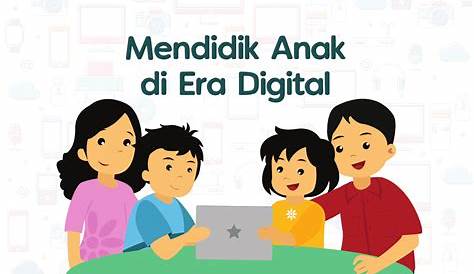 Simulasi Pola Asuh Anak Dan Remaja Di Era Digital | PDF