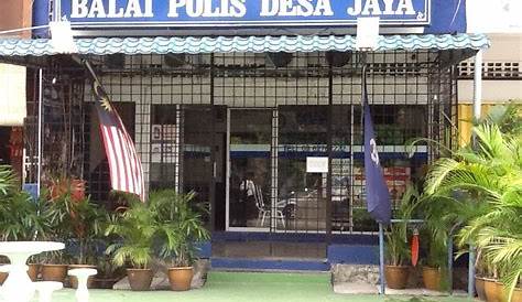 Balai Polis Desa Jaya