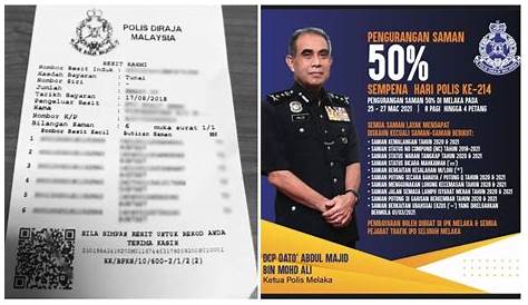 39+ Polis diraja malaysia saman online information