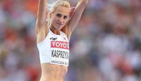 Gorgeous Female Athletes Who Could Also Be Supermodels
