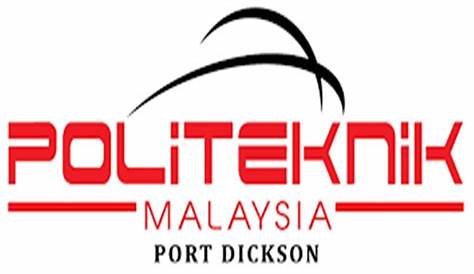 Logo Politeknik Port Dickson : Meh Masuk Poli 2020 : Politeknik port