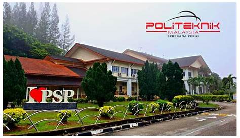 POLITEKNIK SEBERANG PERAI Logo Download png