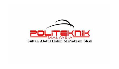 logo politeknik sultan abdul halim muadzam shah - racun shopee promo