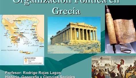 Conceptos Políticos de Grecia Clásica