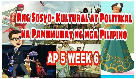 AP 5 - Q1 - Mod7 - Politikal Na Pamumuhay NG Mga Sinaunang Pilipino | PDF