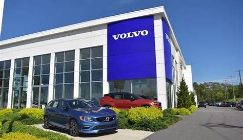 Ken Pollock Volvo Cars - Pittston, PA | Cars.com