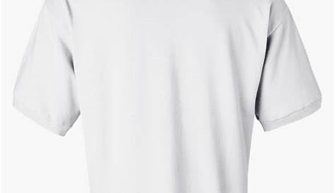 plain white polo shirt mockup design. front and rear view. isolated on
